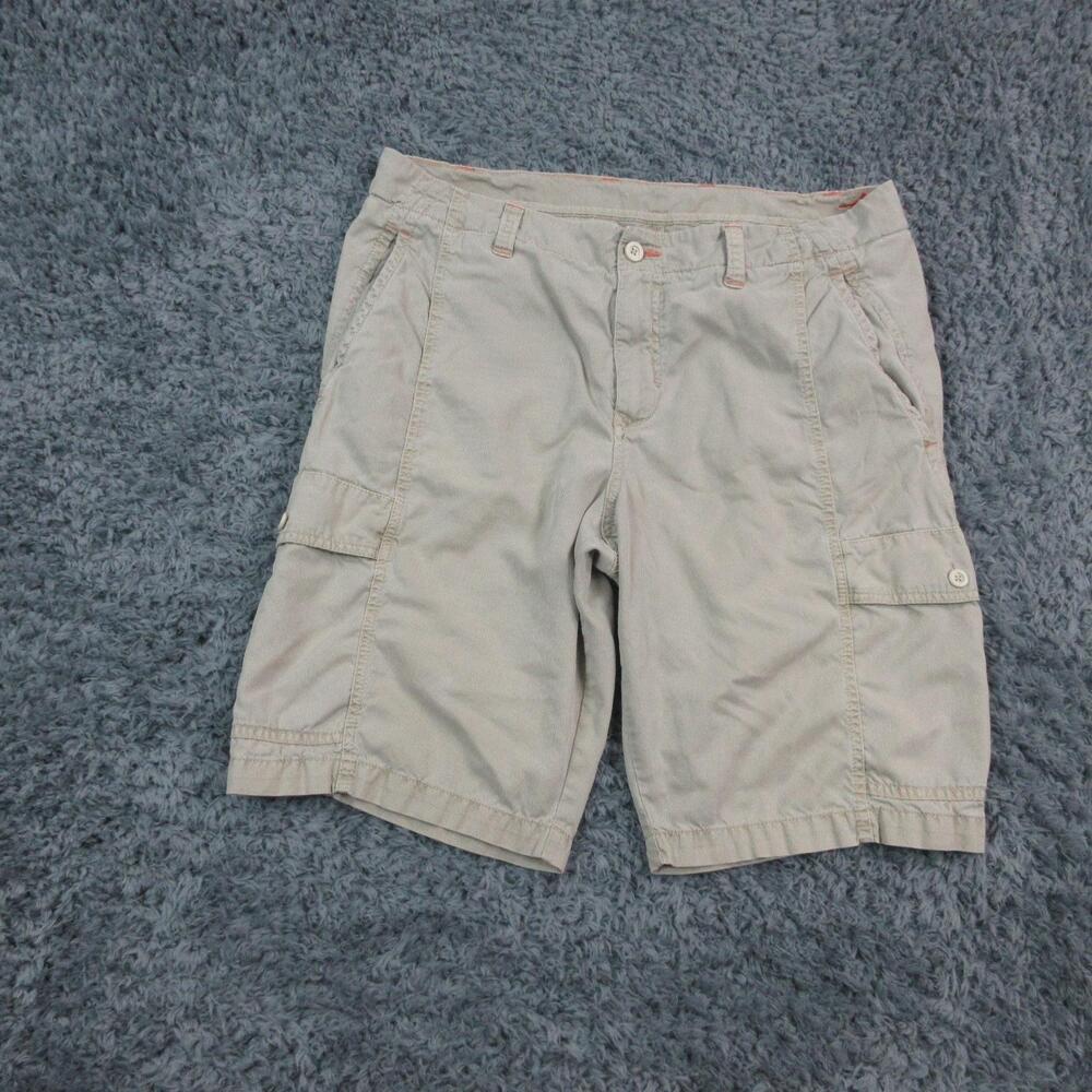 Tommy Bahama Cargo Shorts Mens 36 Relaxed Fit Outdoor Utility Pockets 36x10.5*
